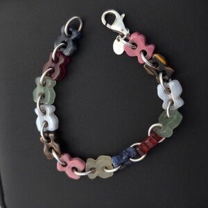 Tous Cruise Multi-gem Bracelet